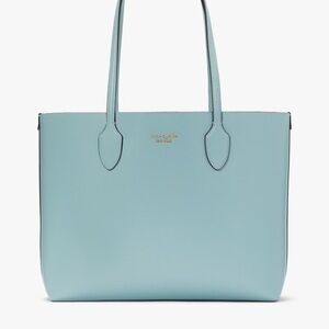 Kate Spade Blue Shoulder Bag with Elegant Design